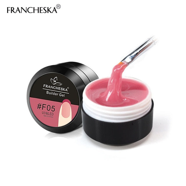 UV Nail Quick Extension Builder