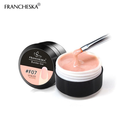 UV Nail Quick Extension Builder
