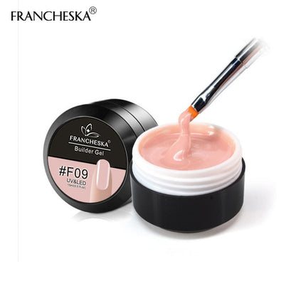 UV Nail Quick Extension Builder