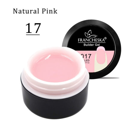 UV Nail Quick Extension Builder
