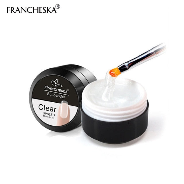 UV Nail Quick Extension Builder