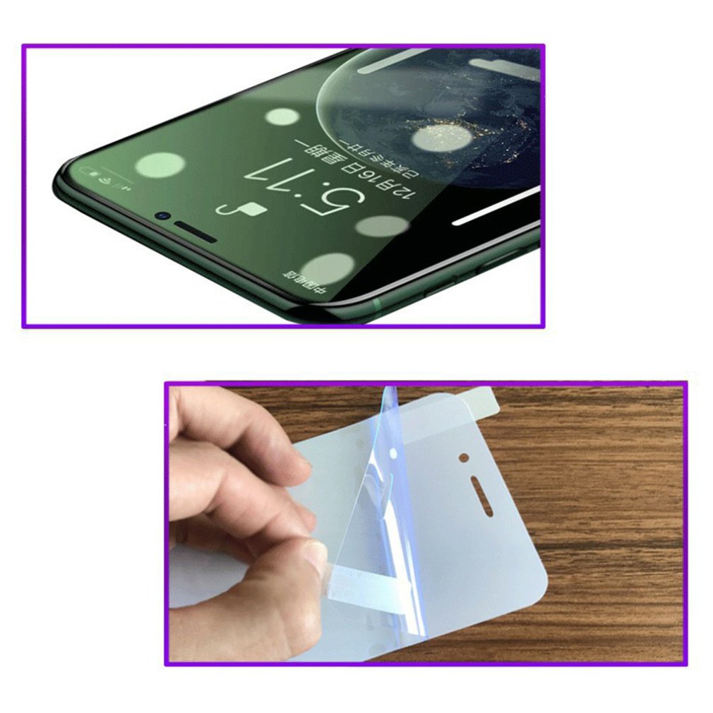 Hydrogel Screen Protector
