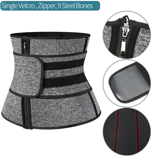 Waist Trainer Sweat Shapewear