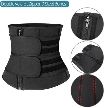 Waist Trainer Sweat Shapewear