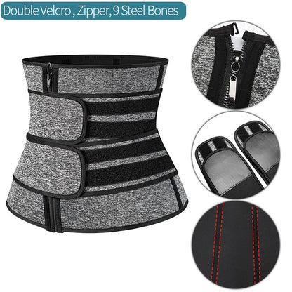 Waist Trainer Sweat Shapewear