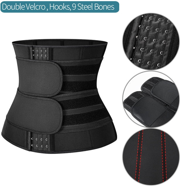 Waist Trainer Sweat Shapewear