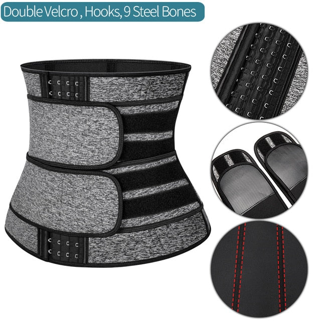 Waist Trainer Sweat Shapewear