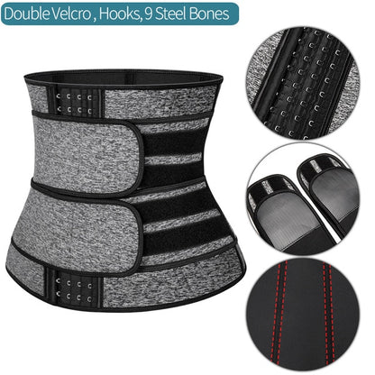 Waist Trainer Sweat Shapewear