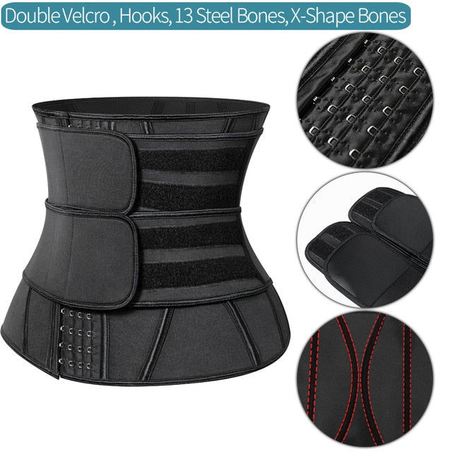 Waist Trainer Sweat Shapewear