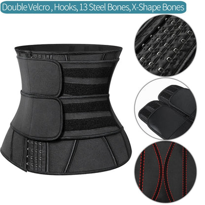 Waist Trainer Sweat Shapewear