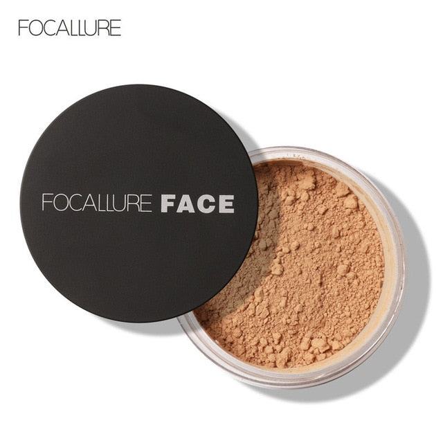 Makeup Powder 3 Colors Face Makeup