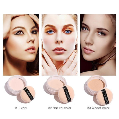 Makeup Powder 3 Colors Face Makeup