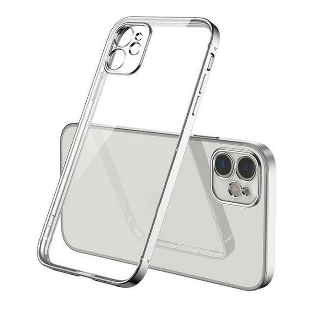 Ultra-thin TPU mobile phone soft case