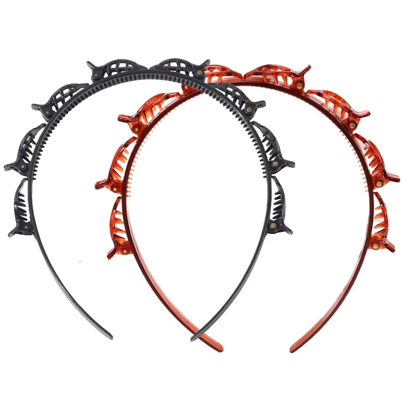 Magic Hair Styling Accessories