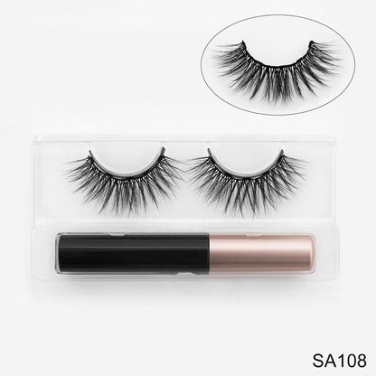 Magnetic Eyelashes 3D Mink