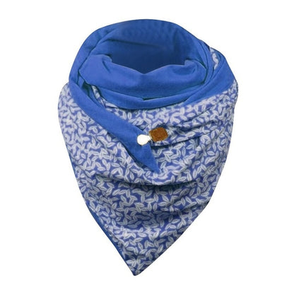 Autumn winter warm scarf