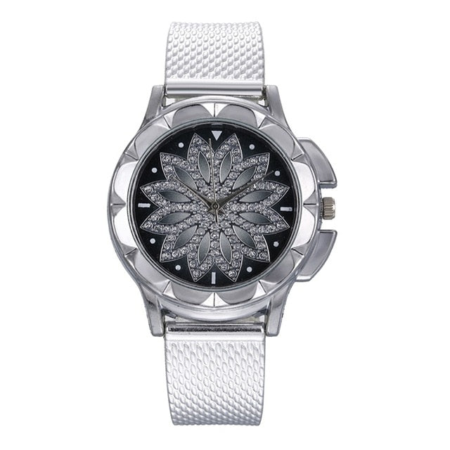 Starry Sky Ladies Bracelet Watch