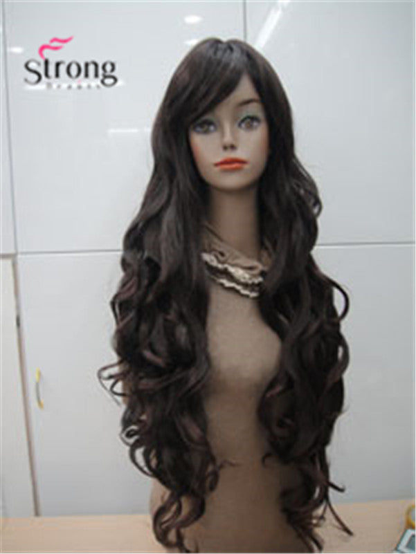 Full Synthetic Wig Women's Wigs