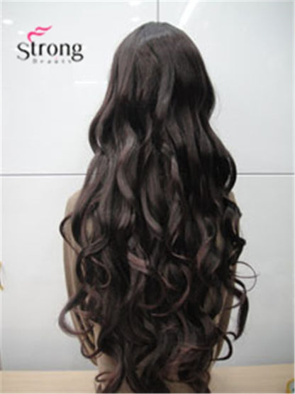 Full Synthetic Wig Women's Wigs