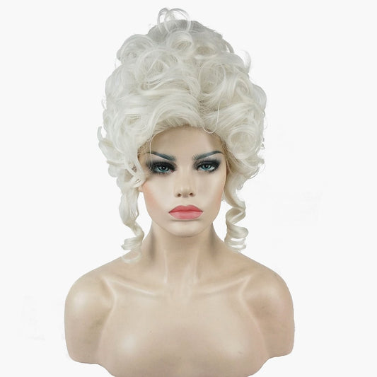 Princess Medium Curly Hair
