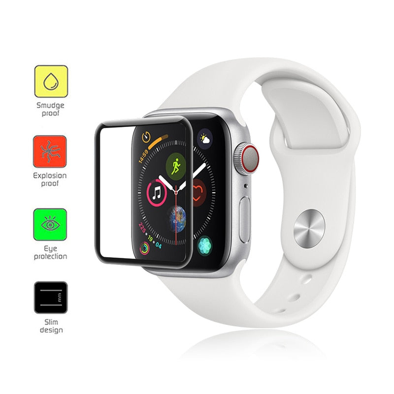 Curved Surface Tempered Glass