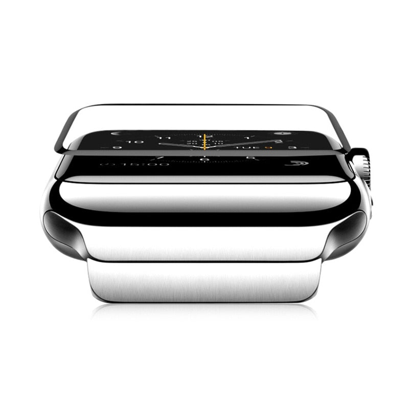 Curved Surface Tempered Glass