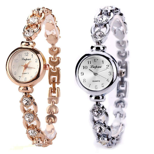 Luxe Femmes Watch Bracelet
